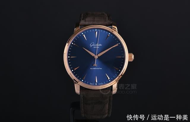 发条盒|德国传统制表 “才貌双全”的它让你心动了吗