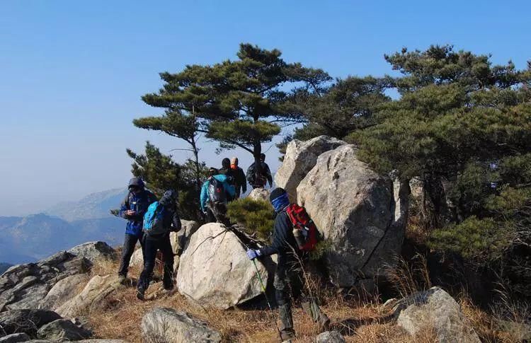 膝盖|关于登山杖，你用对了么？