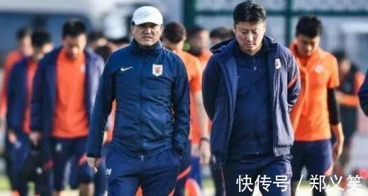 德尔加多|郝伟换人神了!本轮中超两个换人就等来两个进球,助鲁能逆转亚泰