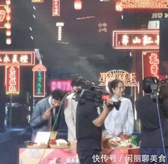 王一博賣慘翻車彩排時(shí)身體不適還吐了,結(jié)束后卻偷吃食物