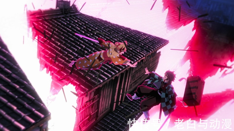 鬼灭之刃2:伊之助遭穿胸,音柱断臂,主角团太惨了