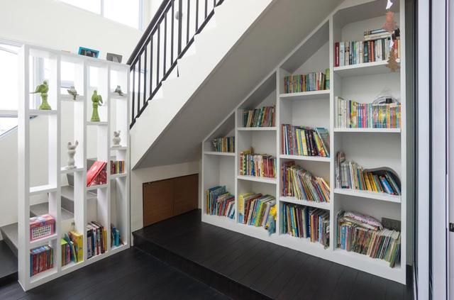 电视墙|精心设计现代简约风，223㎡复式大半年时间才完工，比别墅还霸气