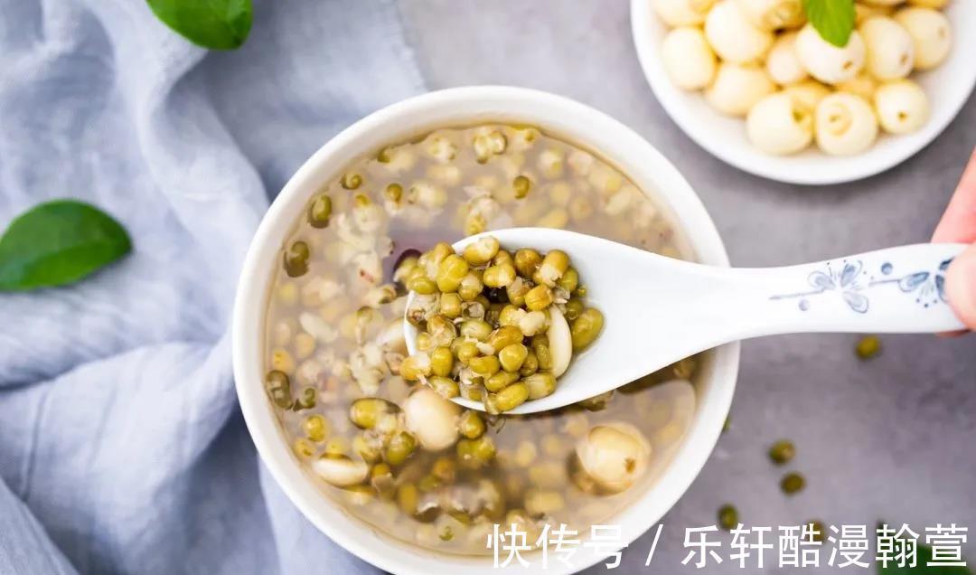 开胃|绿豆这样吃，消暑开胃又降压，推荐5道绿豆养生食谱！