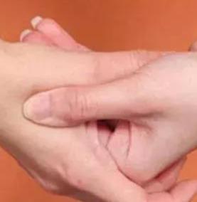 太冲穴|20种常见病症按摩手法,在家自己就调理了