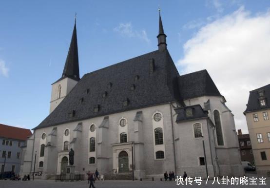 世界上最长的歌曲,在德国废弃小教堂演奏,要花639年才能听完