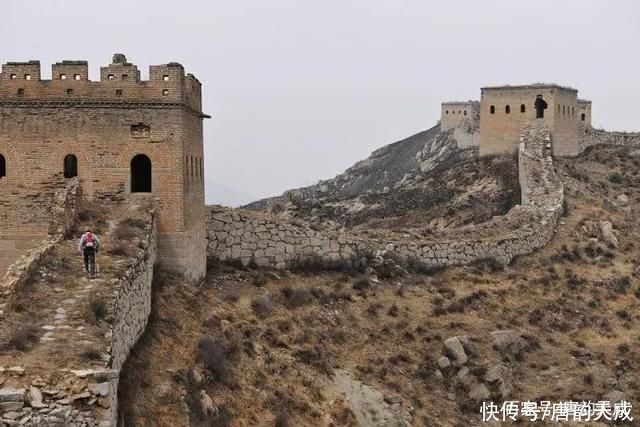 万里长城禁区被发现!彻底震撼国人!