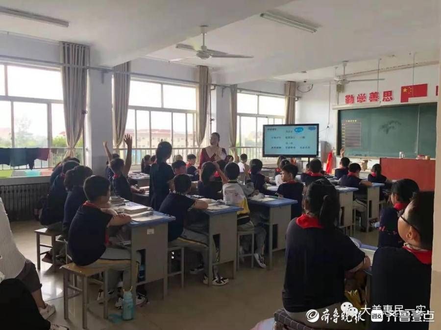 惠民县|惠民县第一实验学校：立足常规抓落实，聚焦课堂促高效