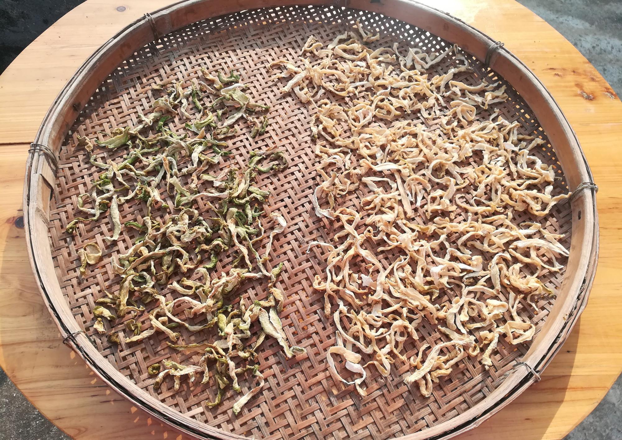 立冬将至,遇到这6种蔬菜干多囤点,做法分享给你,有好菜吃了