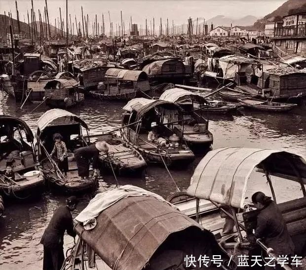 历史|30张历史老照片,道尽清末民初的社会世道