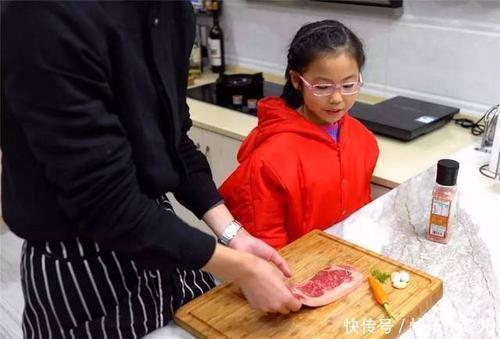 牛肉|俩娃一个天天吃猪肉，一个天天吃鱼、牛肉，3年后2人差距太明显