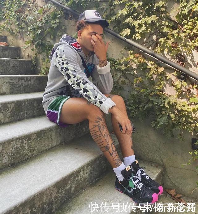 球鞋 匡威联名AJ出套装这颜值你喜欢吗|今日球鞋上脚