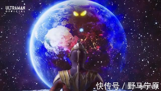 特利迦|奥特曼之日特别联动纪念PV 特利迦成功接收伪岳父曼哥哥祝福