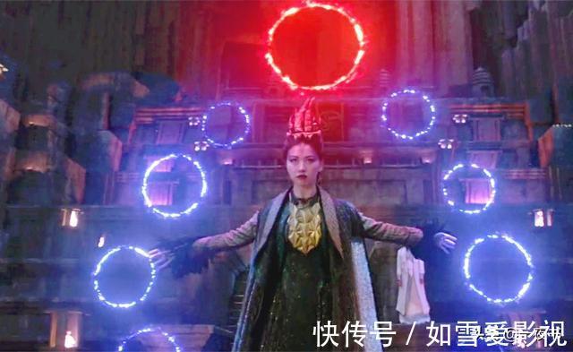 比比东|斗罗大陆电视剧最丑武魂?唐三的昊天笋小儿科,比比东的才是王者