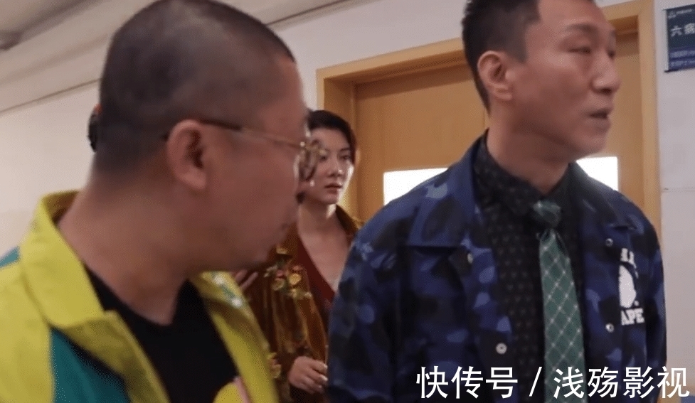 |《扫黑风暴》拍摄:搞笑的孙红雷