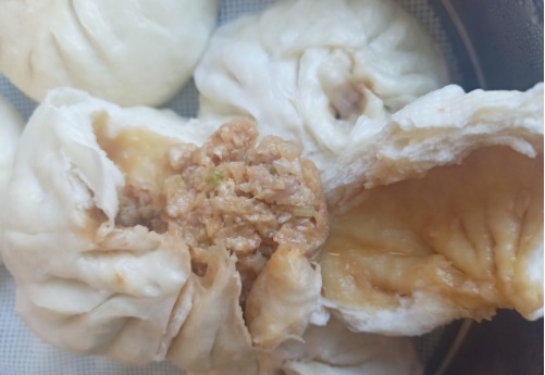 和面|包子怎么做才好吃?教你调馅小技巧,出锅蓬松宣软,个个皮薄馅大