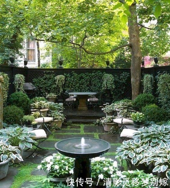 庭院|想有个带院子的房子,看花开叶落一辈子,让生活变成一件浪漫的事