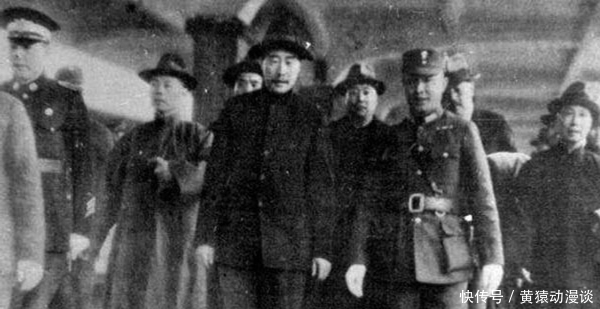 被扣|当封疆大吏韩复榘被扣了绿帽子会如何？这样的结局太意外！