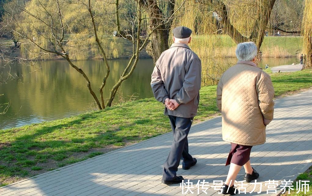 动脉血栓|老人每天走路遛弯就能长寿?比如走路,把握好这几点效果会更好