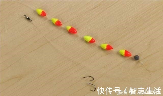 立漂|不知道用七星漂还是立漂,看完这篇就知道了