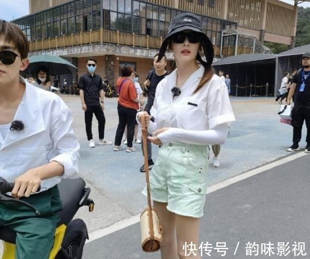 男友|网传《女恋4》已经开录，孟子义带男友加盟，与张翰的CP到头了？