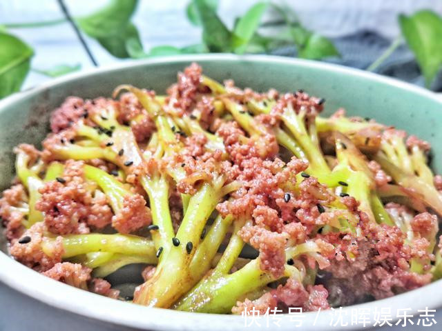 护眼|爸妈都很矮,孩子13岁身高1米7,多吃这道菜,补钙护眼又长个!