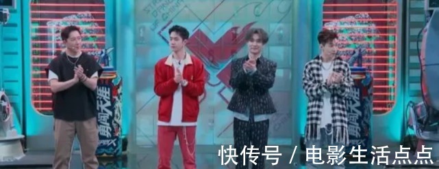 节目组|《街舞》王一博队被称“一波王炸”，全是优秀选手，会卫冕冠军？