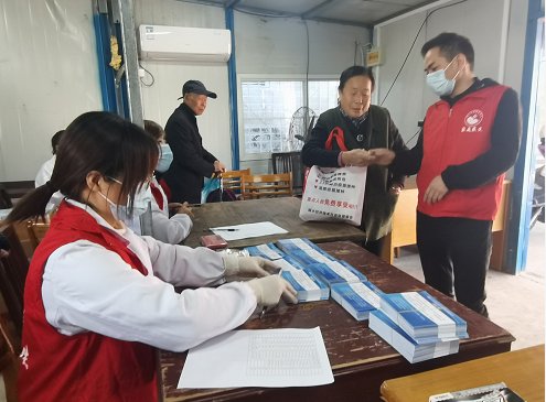 蔡菊珍|服务多了，费用低了，签约家庭医生真好！