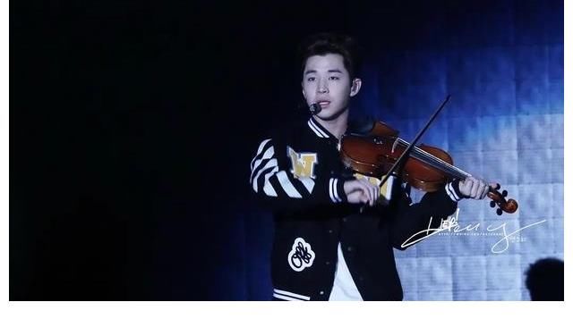 涅槃重生|和小提琴共生25年，刘宪华的音乐能力有多变态？
