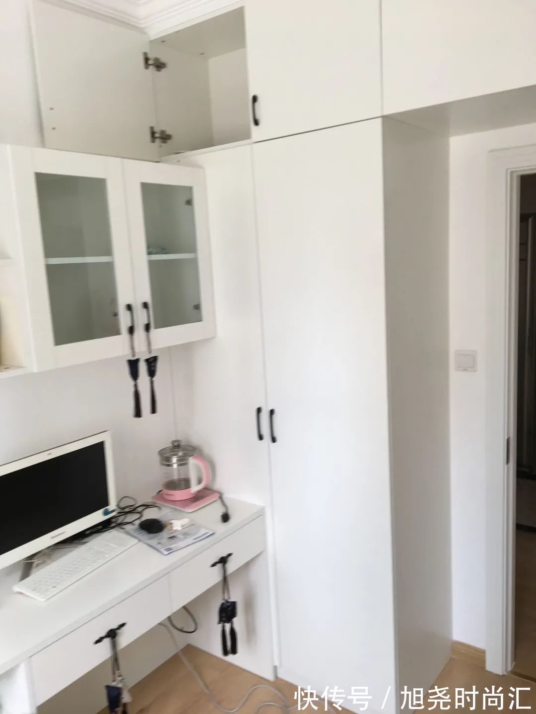 14万装修85平小三房，入住一月越住越舒心，晒给大家看看！