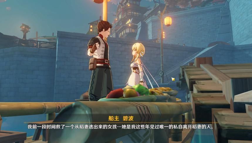 稻妻|稻妻城彩蛋打开解密热，原神新版本被期待，神里绫华要超越刻晴？