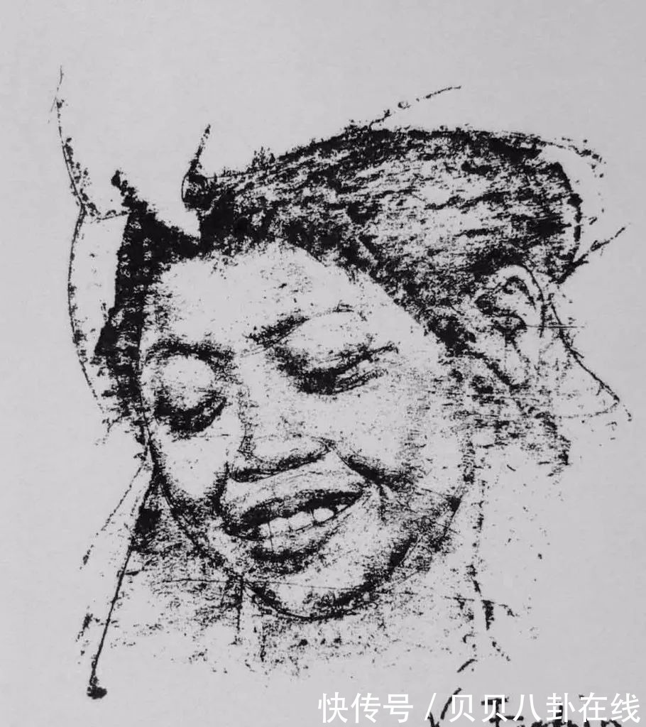 尼古拉#如果没有一定的素描功底,是画不出这样经典作品的