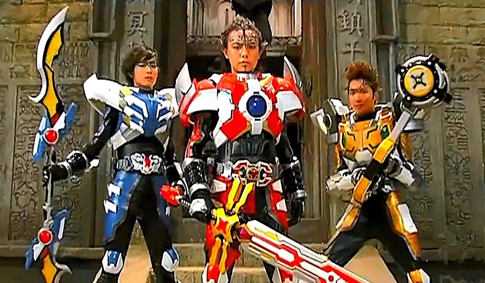 炎帝|铠甲勇士:考拉是猎铠中的BOSS,让原版刑天铠甲回归,能秒杀考拉