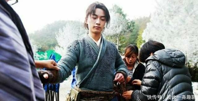 部电视剧|四个不同版本“杨过”,刘德华圈粉无数,但最经典的仍是他!