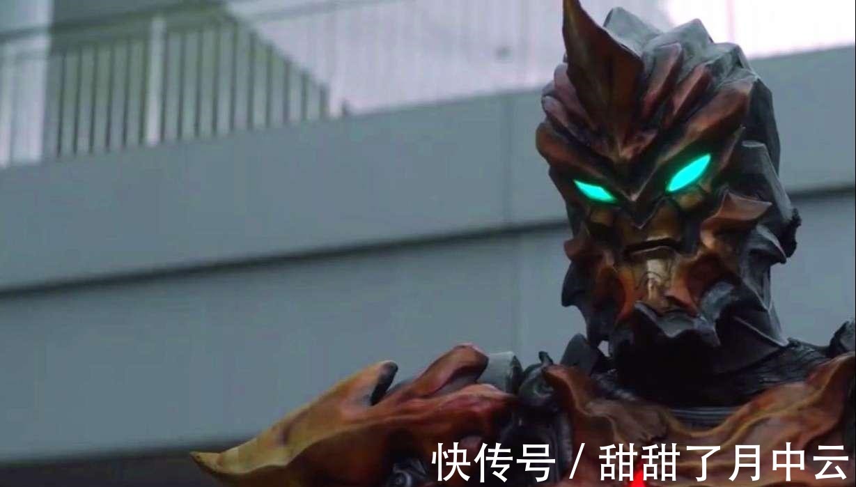 赛雷布洛|《泽塔奥特曼》是伽古拉的专场,他追寻的道路已经确定