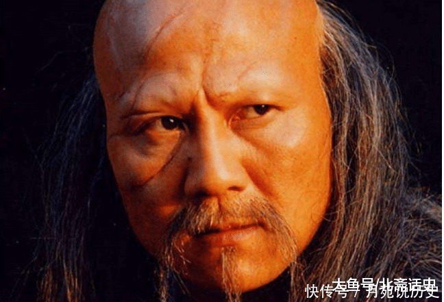 《天龙八部》中的大反派,一生痴迷武学,没有杀过一个人
