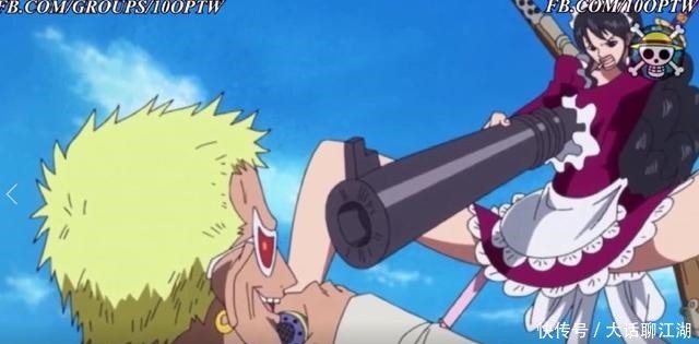 恶魔|海贼王 唯一四对上下级关系恶魔果实，烧烧果实应在岩浆果实之上