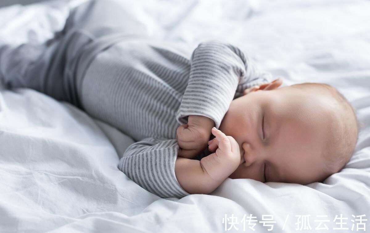 对症下药|宝宝为什么总是睡不踏实？不外乎6个原因 对症下药可以有效缓解