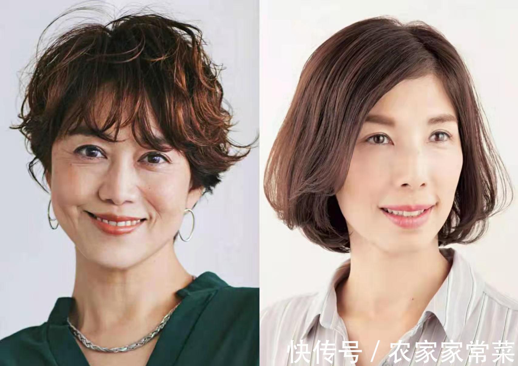 肤色 哪些发型会让人显老？了解这三个细节，轻松做出时尚减龄的好发型