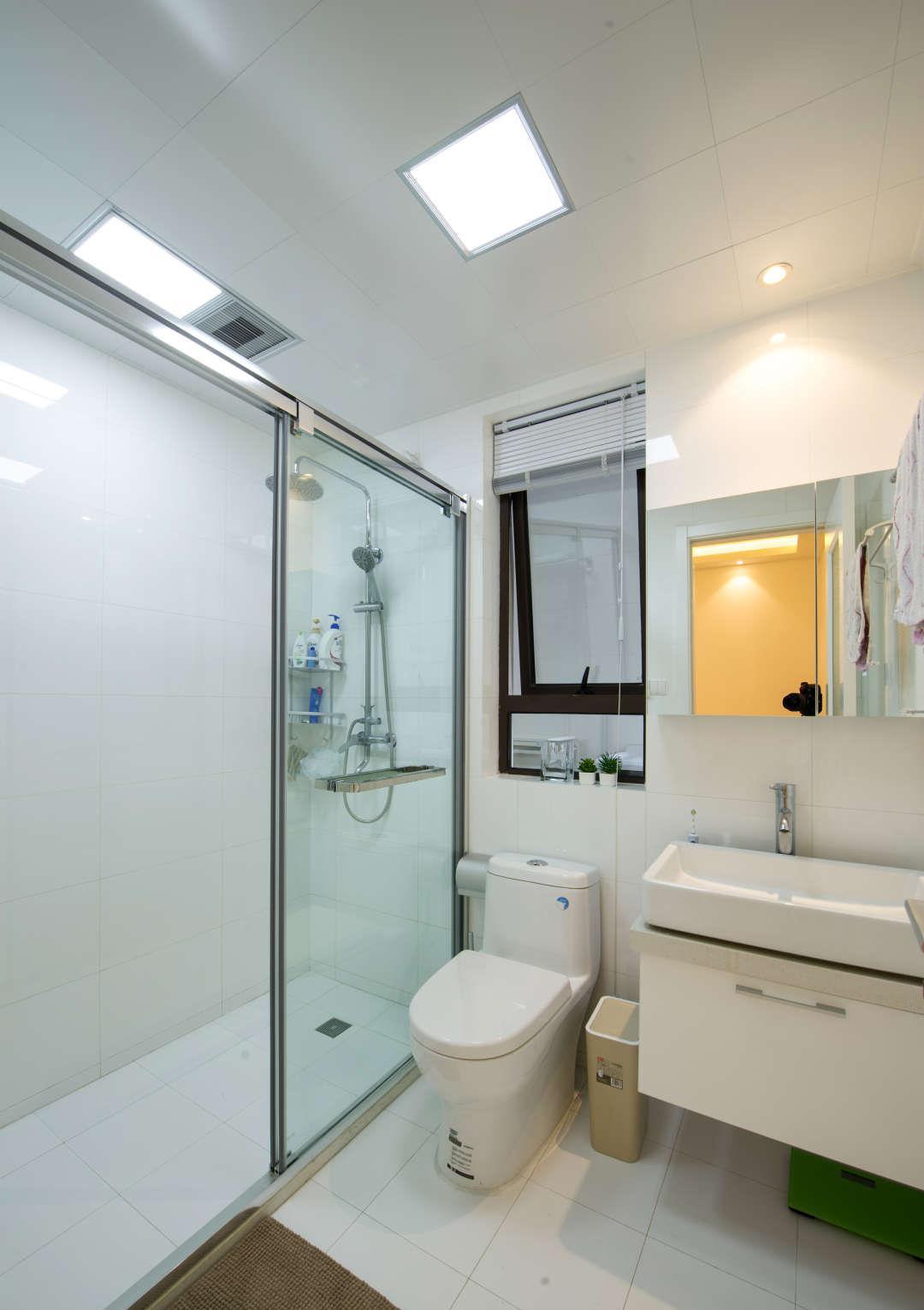 舒适|参观夫妻的68㎡一居,偏日式风小家清新舒适,小书房真实用,爱了