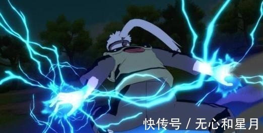 忍者|火影忍者木叶白牙的实力有多强影级忍者不成问题