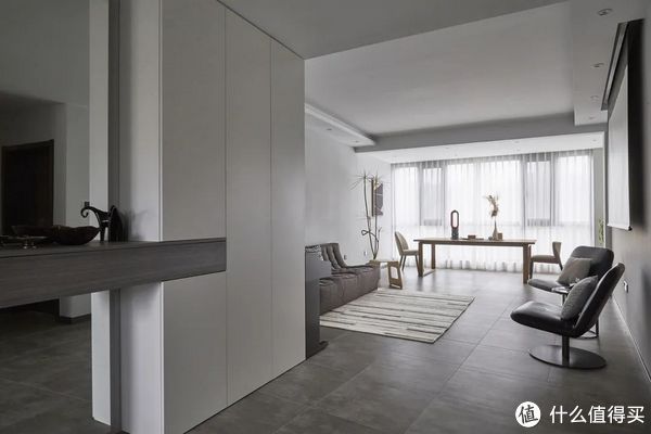 厨房|不要定制柜，6米客厅0杂物，全屋宜家却比豪宅还精致！！