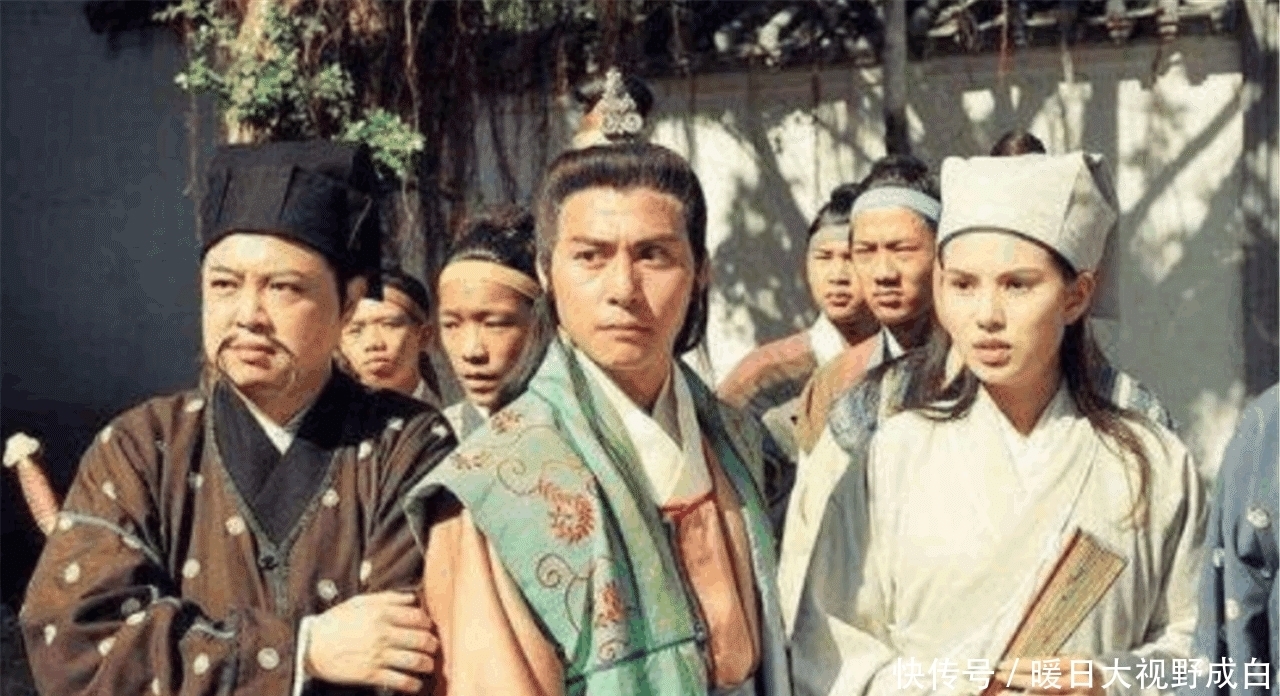 人物都|慕容复一心想要重建的燕国, 到底有什么样的辉煌呢? 说出来你可能不信