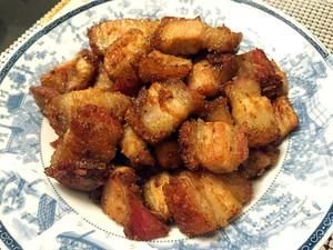 酱油糖炒烧肉(快手又美味?)