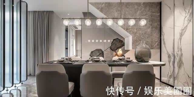 别墅|广州夫妻的265㎡别墅,屋里风景别致,光是茶室设计,就品位十足