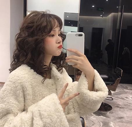 超等显白时兴的4款发色，2021新年就染这几个色彩了！