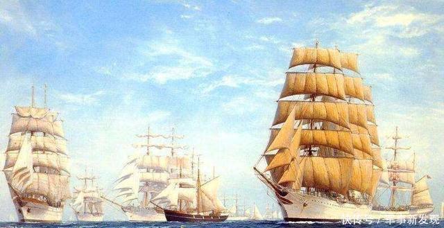 时代|郑和下西洋为什么没有让中国进入海洋时代这是一场亏本的买卖