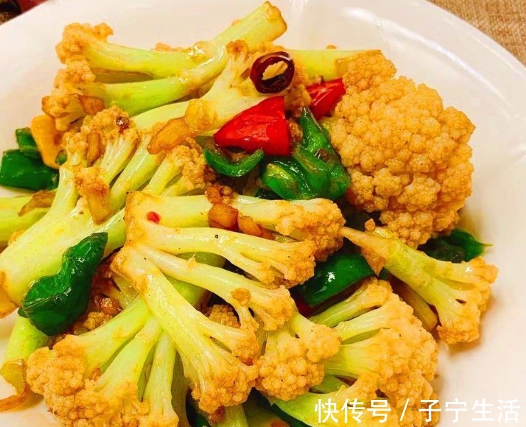 脆爽|全家人最爱吃的家常小炒,营养美味,清爽解腻,脆爽还下饭!地道