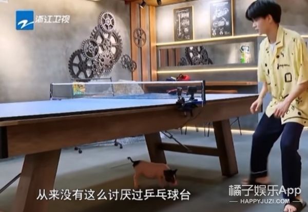 它逃,他追,它…跑的更飞?