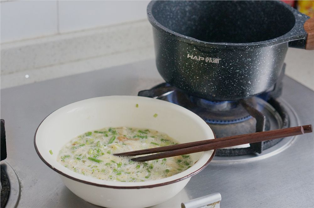 简单的小炒菜,几分钟就能搞定,懒人可以试试