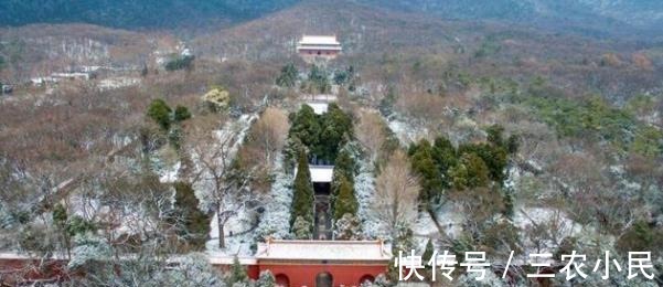 兰若寺|倩女幽魂中的兰若寺竟真存在,且确是一座鬼寺,背后隐藏神秘大墓!